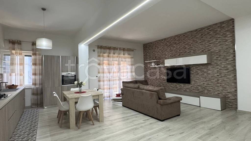 appartamento in vendita a Cosenza in zona Cosenza Vecchia