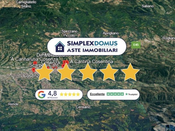 appartamento in vendita a Cosenza