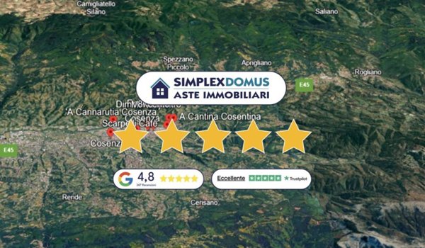 appartamento in vendita a Cosenza