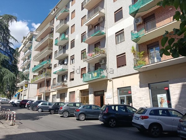 appartamento in vendita a Cosenza in zona Cosenza Vecchia