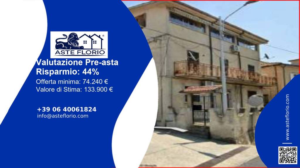 appartamento in vendita a Cosenza in zona Donnici