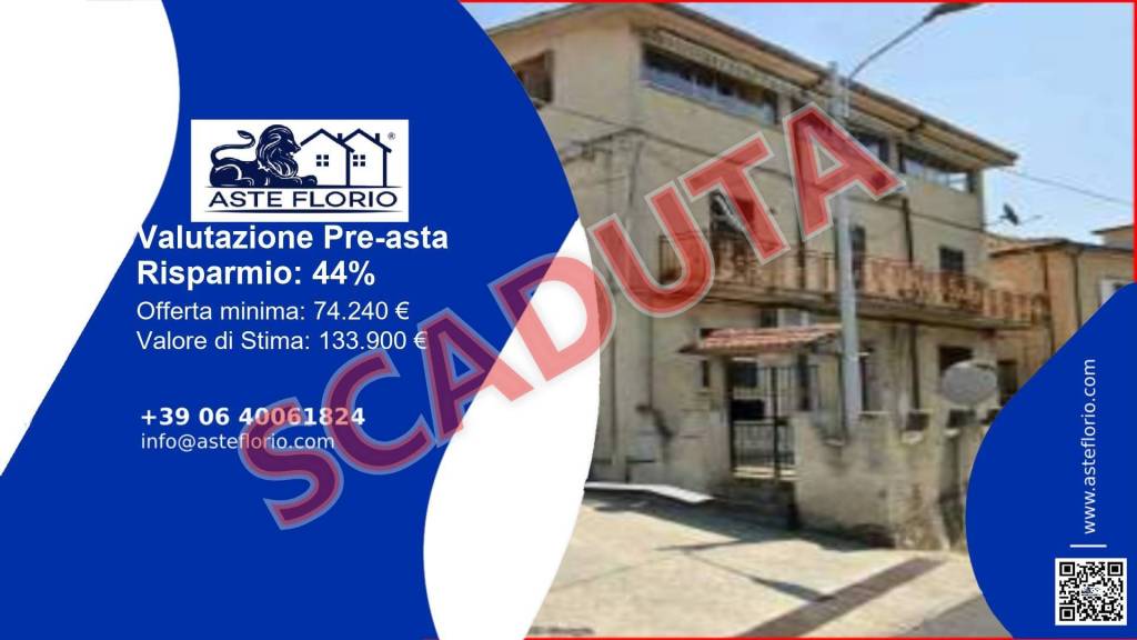 appartamento in vendita a Cosenza in zona Donnici