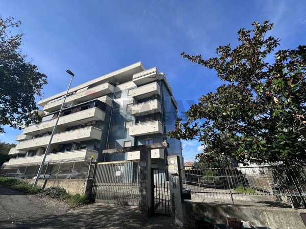 appartamento in vendita a Cosenza in zona Città 2000