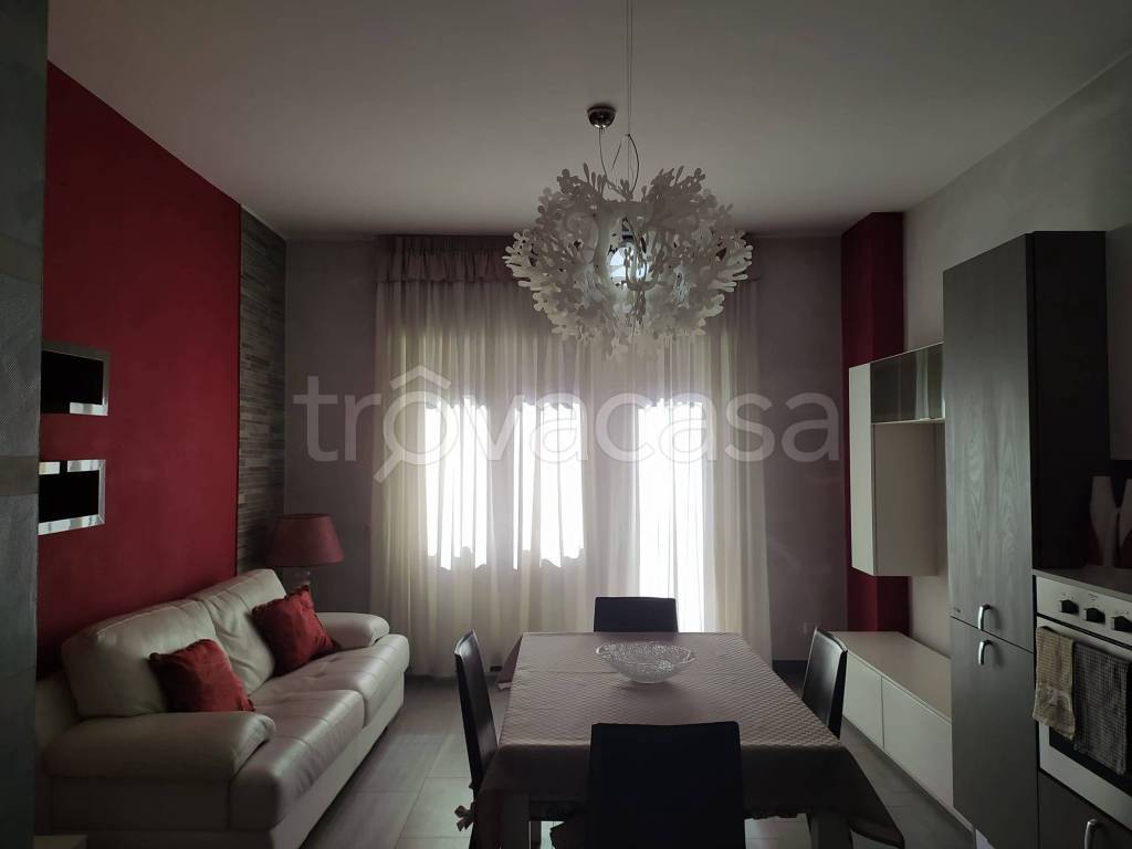 appartamento in vendita a Cosenza in zona Cosenza Vecchia