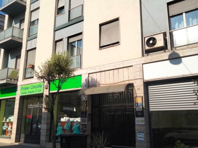 appartamento in vendita a Cosenza in zona Cosenza Vecchia