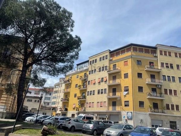appartamento in vendita a Cosenza in zona Cosenza Vecchia
