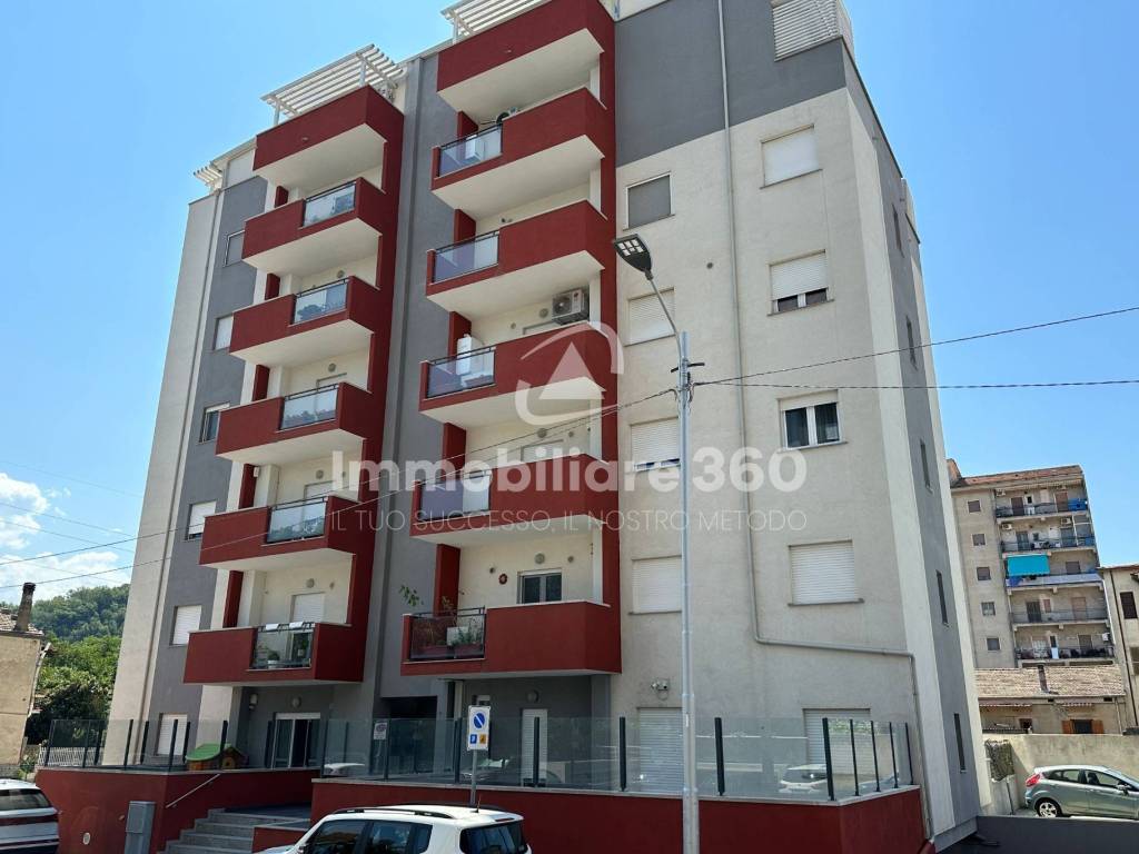 appartamento in vendita a Cosenza in zona Gergeri