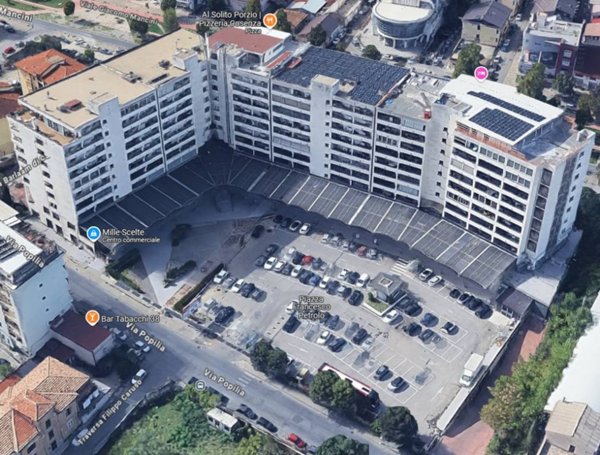 appartamento in vendita a Cosenza in zona Via Popilia