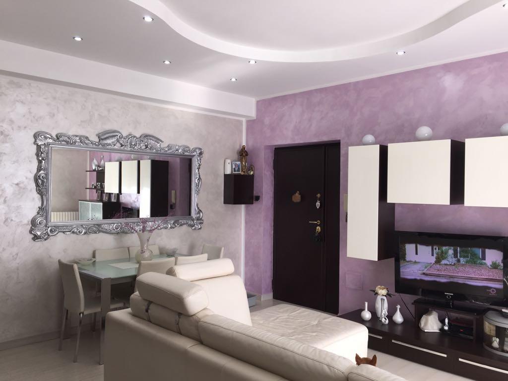 appartamento in vendita a Cosenza in zona Albo