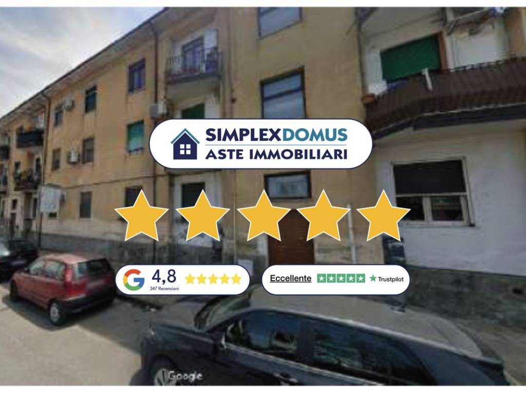 appartamento in vendita a Cosenza in zona Città 2000