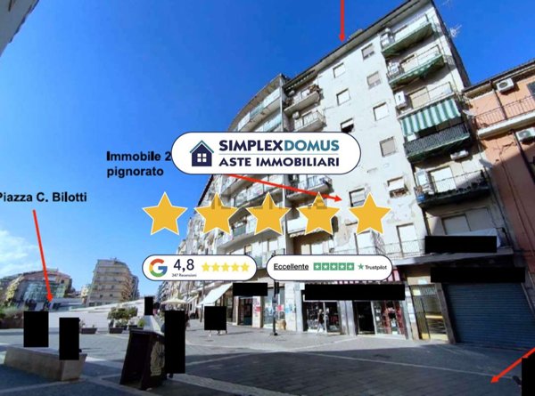 appartamento in vendita a Cosenza