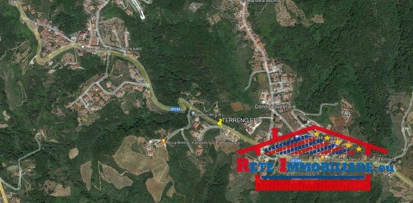 terreno agricolo in vendita a Cosenza in zona Donnici