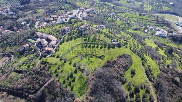terreno edificabile in vendita a Cosenza