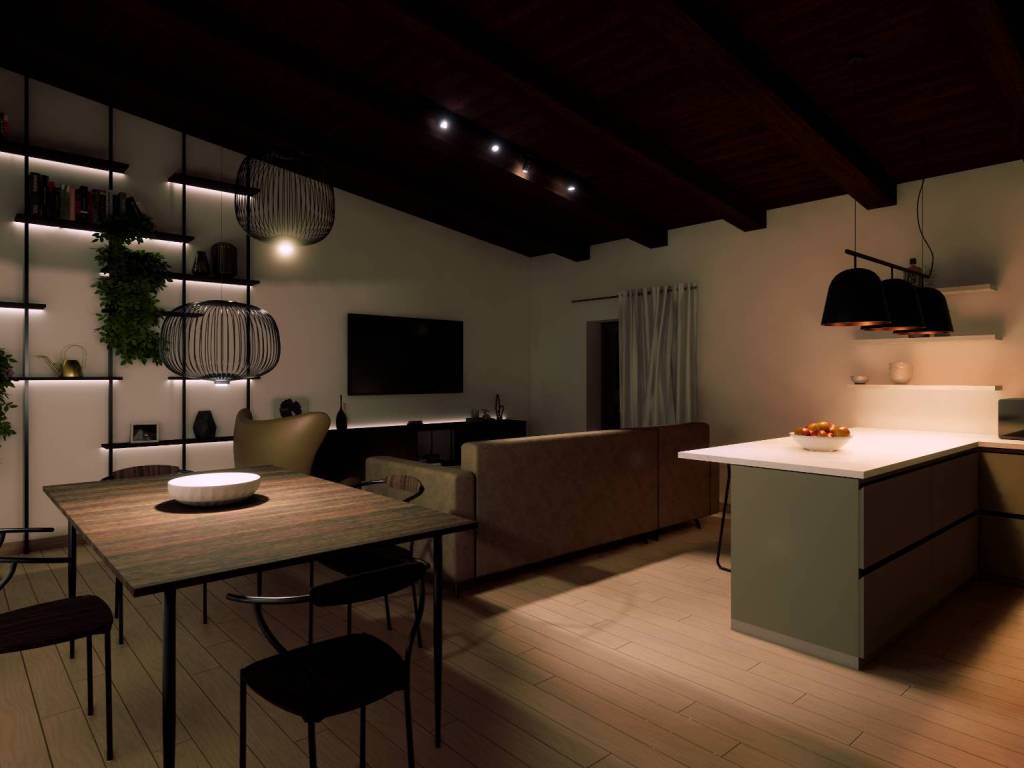 appartamento in vendita a Cosenza