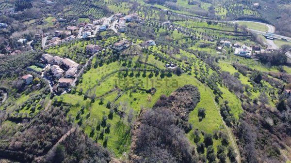 terreno edificabile in vendita a Cosenza