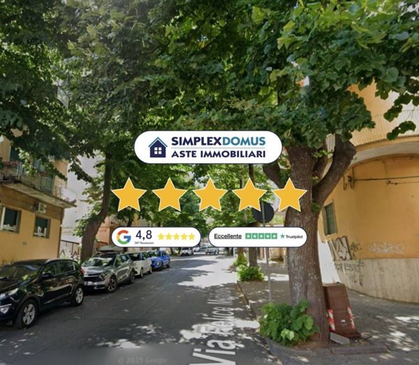 appartamento in vendita a Cosenza in zona Cosenza Vecchia