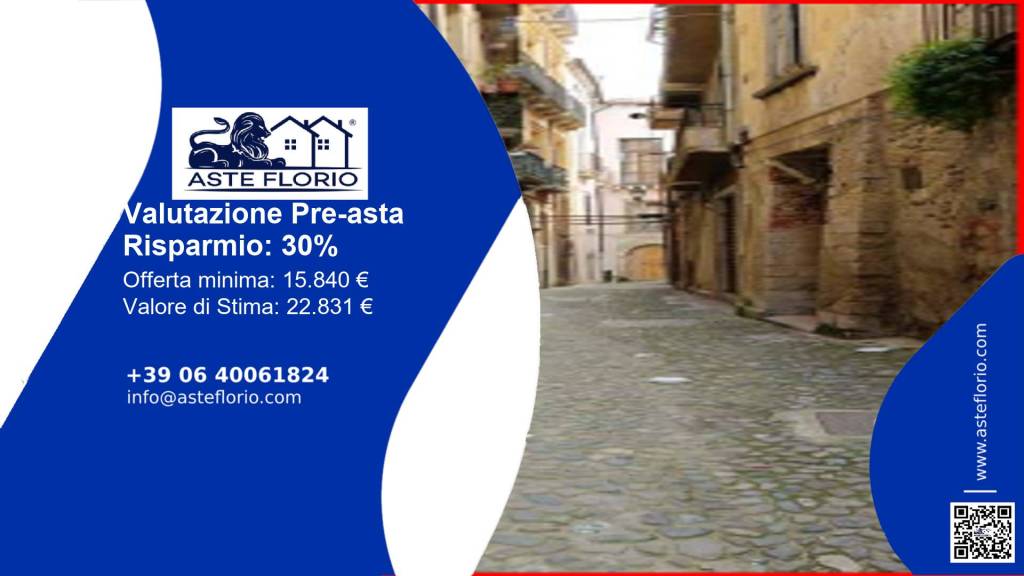 appartamento in vendita a Cosenza in zona Cosenza Vecchia