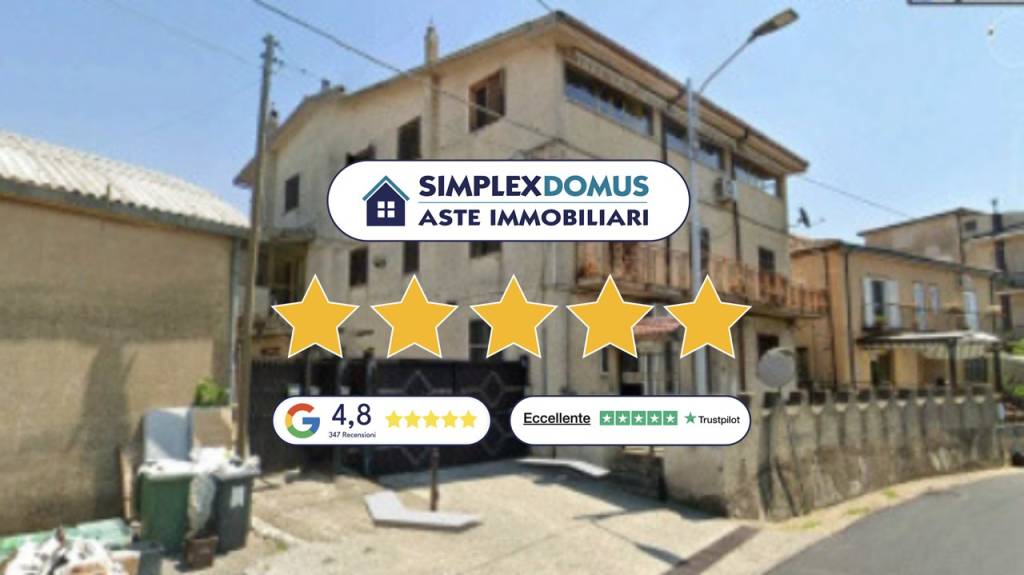 appartamento in vendita a Cosenza in zona Serra Soprana