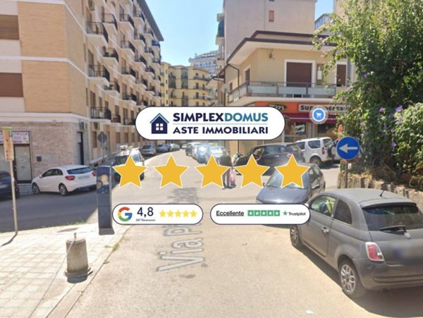 appartamento in vendita a Cosenza in zona Città 2000