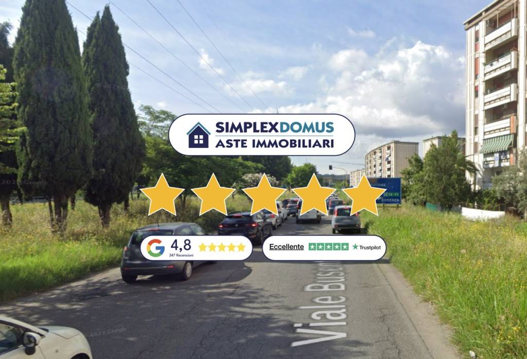 appartamento in vendita a Cosenza in zona Via Popilia