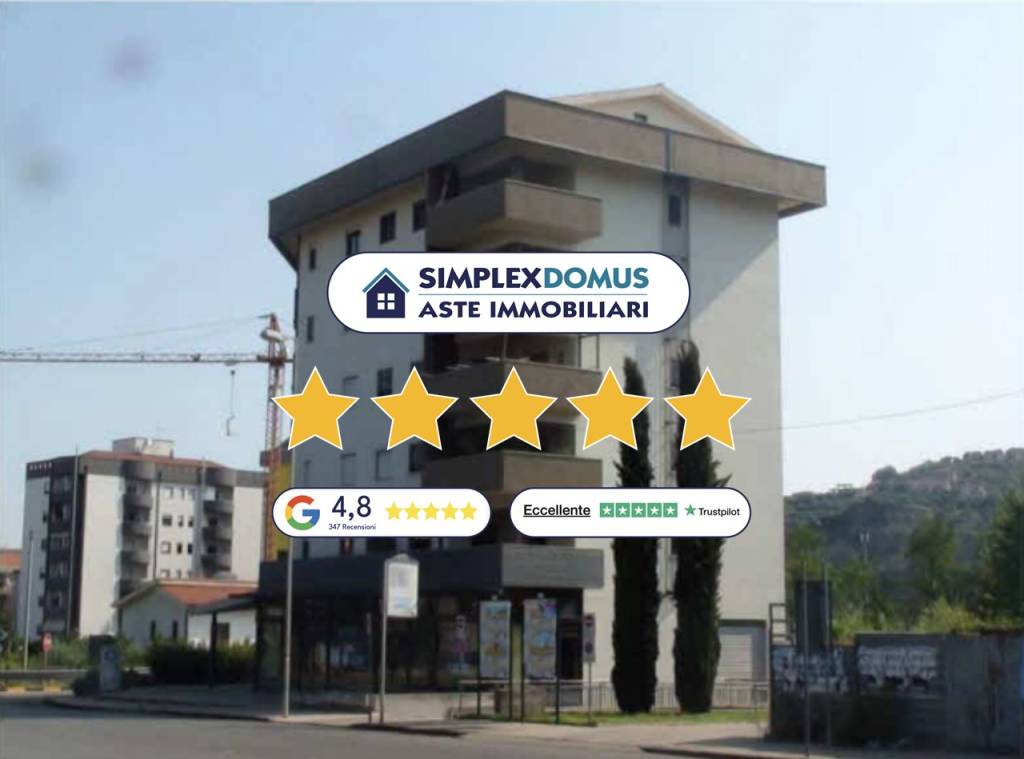 appartamento in vendita a Cosenza in zona Via Popilia