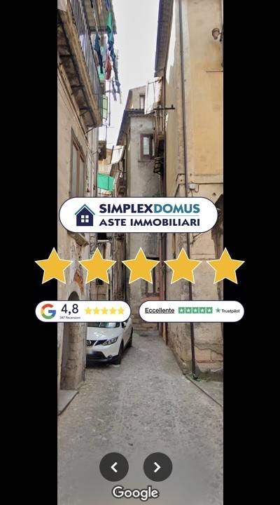 appartamento in vendita a Cosenza in zona Cosenza Vecchia