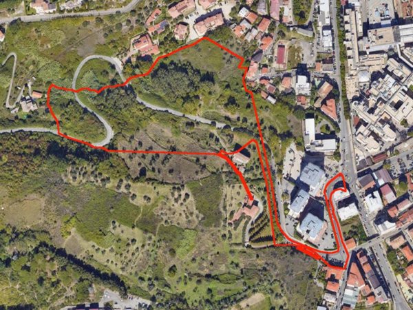 terreno agricolo in vendita a Cosenza