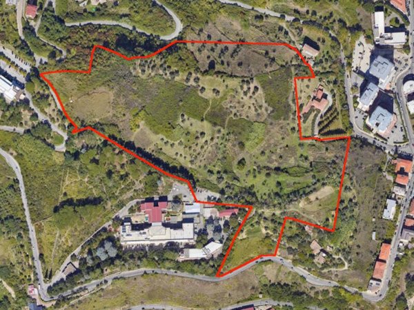 terreno agricolo in vendita a Cosenza