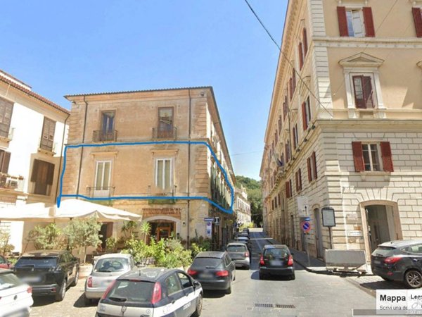 appartamento in vendita a Cosenza in zona Cosenza Vecchia