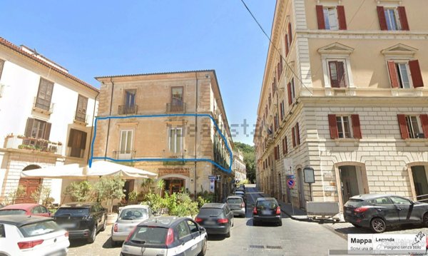 appartamento in vendita a Cosenza in zona Cosenza Vecchia