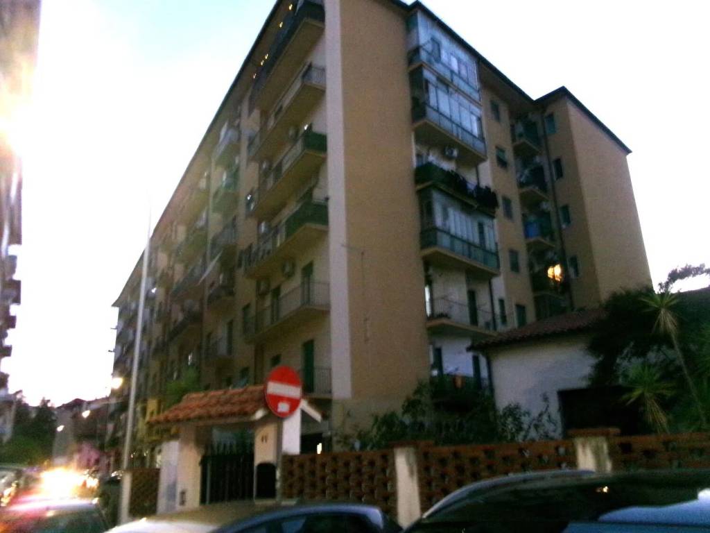appartamento in vendita a Cosenza in zona Panebianco