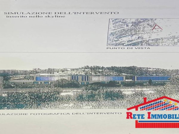 terreno agricolo in vendita a Cosenza in zona Cosenza Vecchia