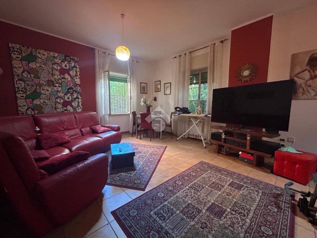 appartamento in vendita a Cosenza in zona Panebianco