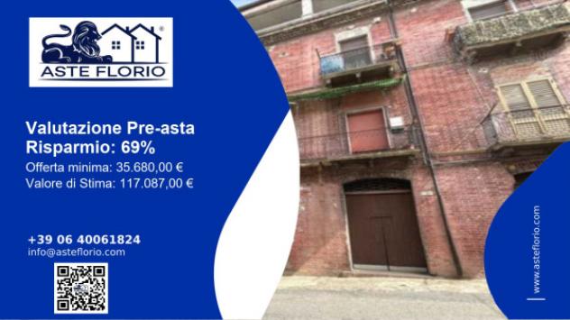 locale di sgombero in vendita a Cosenza