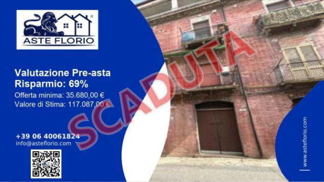 locale di sgombero in vendita a Cosenza