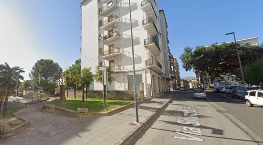 appartamento in vendita a Cosenza in zona Panebianco