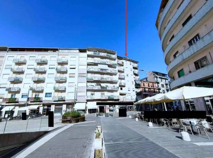appartamento in vendita a Cosenza in zona Cosenza Vecchia