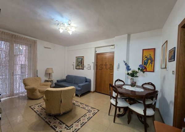 appartamento in vendita a Cosenza in zona Cosenza Vecchia