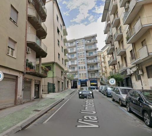 appartamento in vendita a Cosenza in zona Cosenza Vecchia