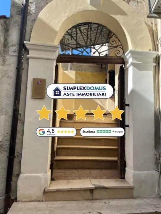 appartamento in vendita a Cosenza in zona Panebianco