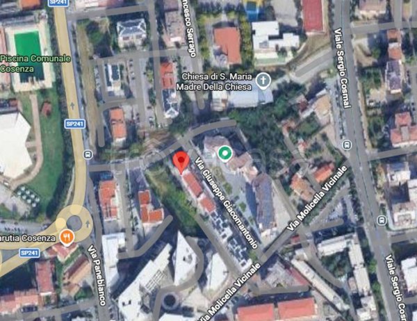 negozio in vendita a Cosenza in zona Panebianco