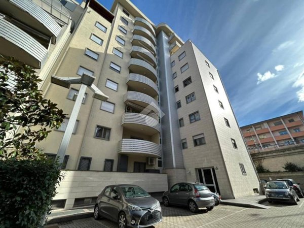 appartamento in vendita a Cosenza in zona Panebianco