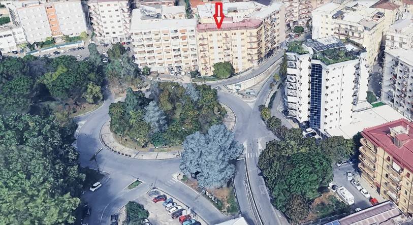 appartamento in vendita a Cosenza in zona Stadio