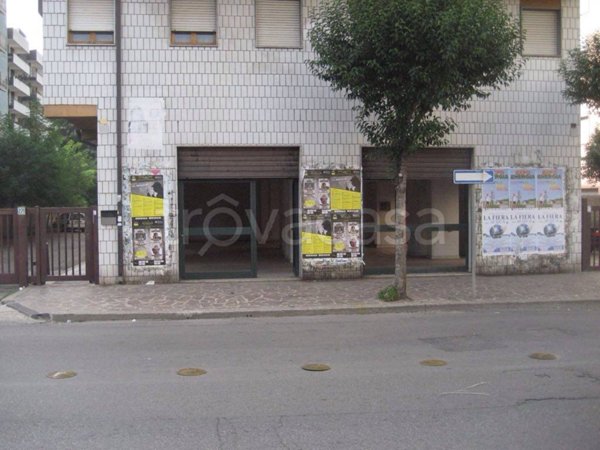 negozio in vendita a Cosenza in zona Panebianco