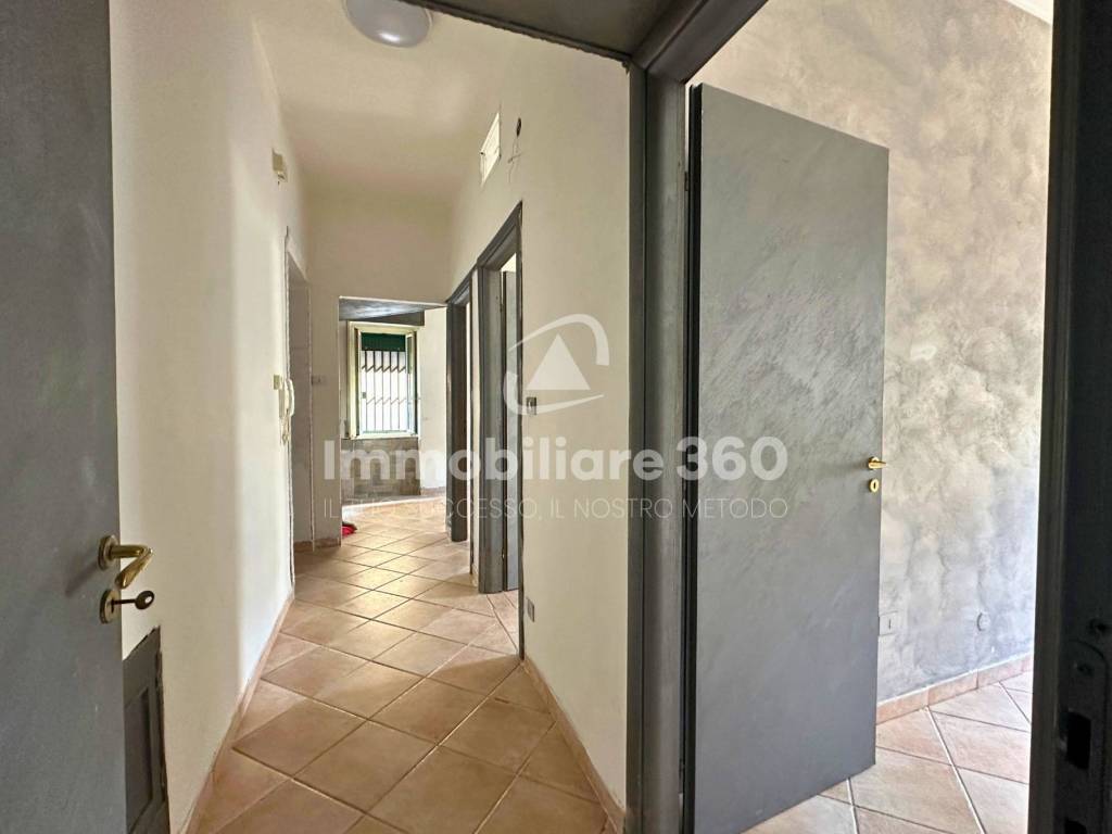 appartamento in vendita a Cosenza in zona Gergeri