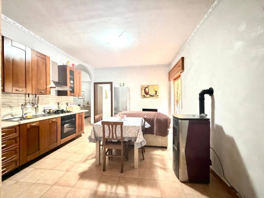 appartamento in vendita a Cosenza in zona Cosenza Vecchia