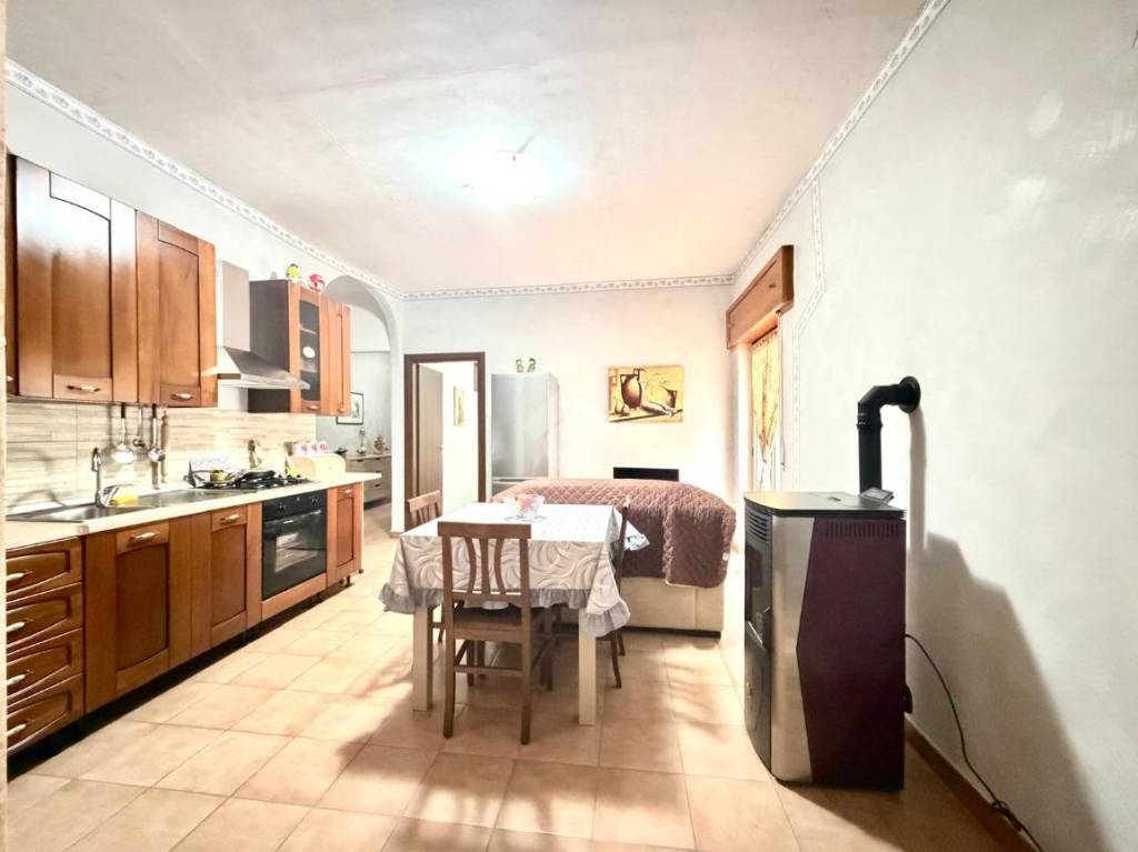 appartamento in vendita a Cosenza in zona Cosenza Vecchia