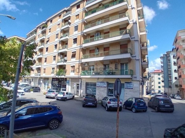 appartamento in vendita a Cosenza in zona Panebianco