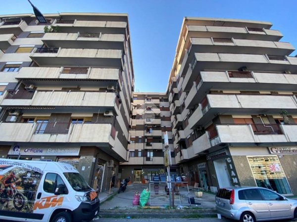 appartamento in vendita a Cosenza in zona Panebianco
