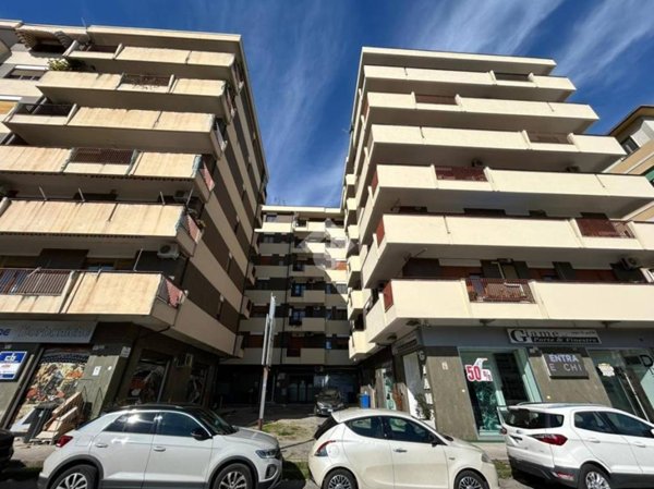 appartamento in vendita a Cosenza in zona Panebianco